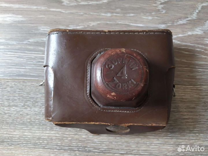 Фотоаппарат зоркий 4к