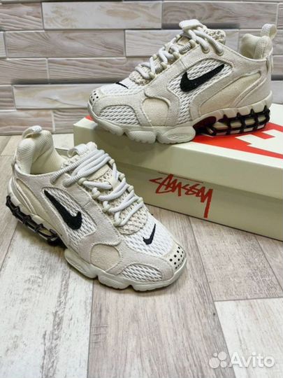 Кроссвоки Nike Stussy