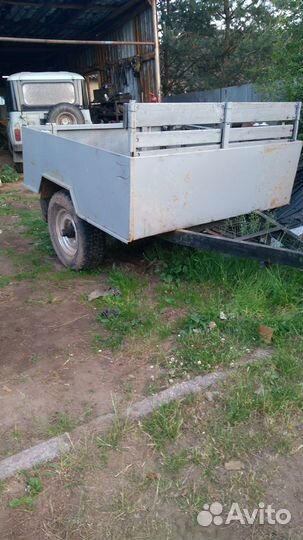 Прицеп 1 птс 2