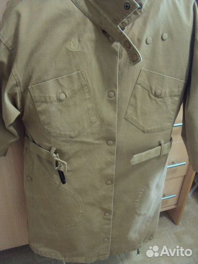 Весенняя парка