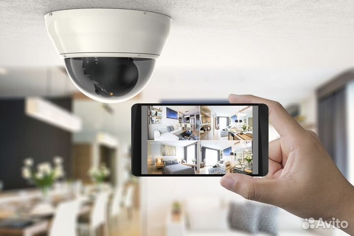 Видеонаблюдение установка, настройка, обслуживание