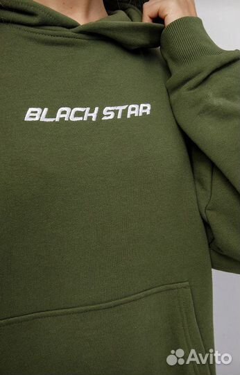 Спортивный костюм black star