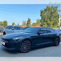 Kia Stinger 2.0 AT, 2018, 73 206 км, с пробегом, цена 2 690 000 руб.