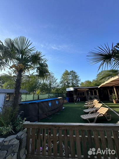 Отдых в гостевом доме Сочи Лоо Вардане