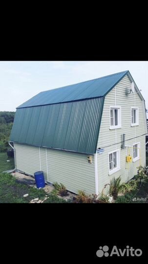 Кровельные работы