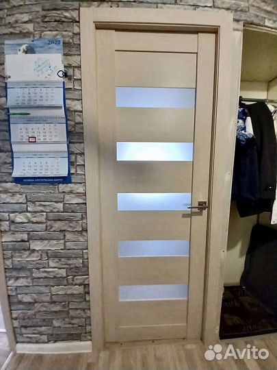 Двери межкомнатные под ключ экошпон