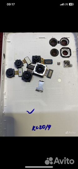 Камера iPhone 13,13mini, 7 Plus