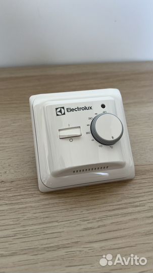 Терморегулятор electrolux ETB-10