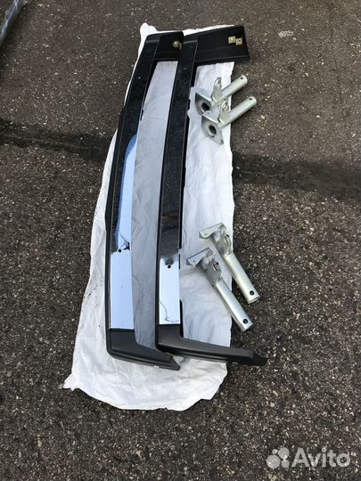 Бампер Ваз 2107 завод