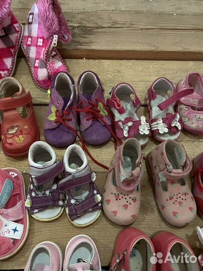 Детская обувь