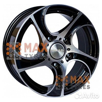 Скад Вихрь Алмаз бархат 7/0 R16