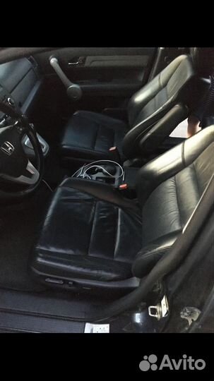 Honda CR-V 2.0 AT, 2007, 139 000 км
