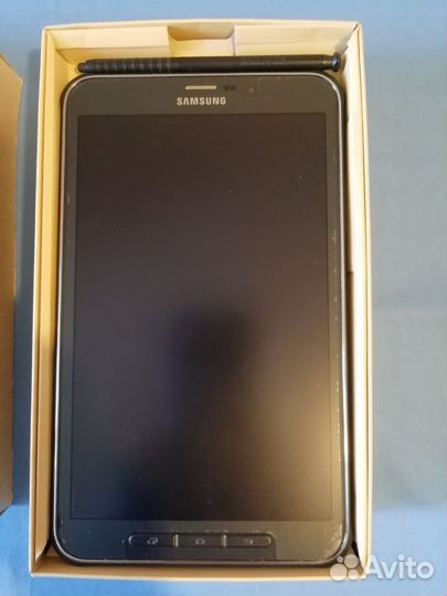 Планшет samsung galaxy tab activ