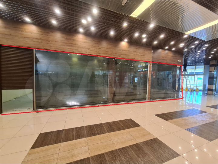 Торговая площадь, 161 м²