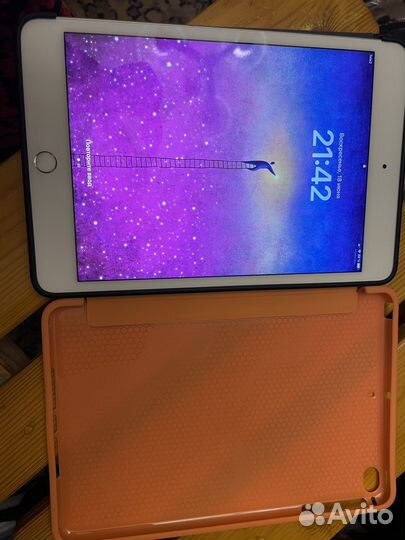 Чехол на iPad mini 5