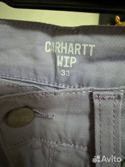 Шорты Carhartt wip