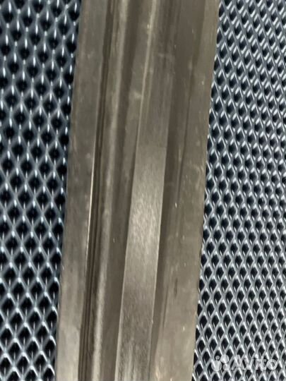 Накладка на крыло лев. перед. Toyota Land cruiser