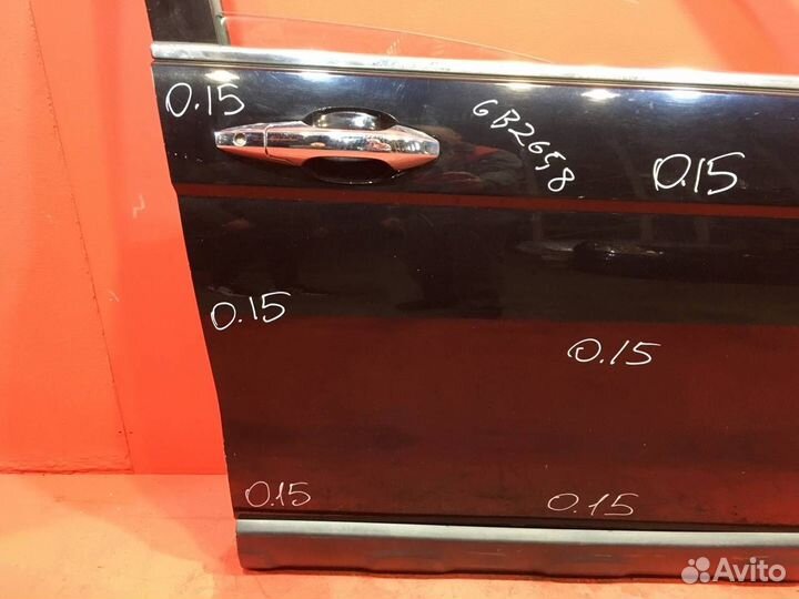 Дверь для Honda CR-V 3 R20A2 2.0 1997 (Б/У)