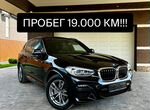 BMW X3 2.0 AT, 2019, 19 100 км