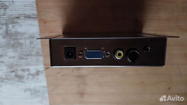 Стационарный HD медиаплеер SZe CF Player 4HD