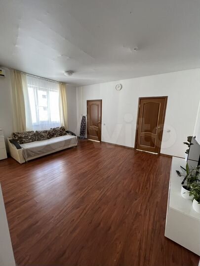 2-к. квартира, 61,6 м², 12/19 эт.