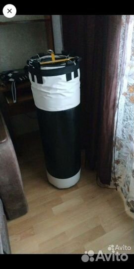 Боксерская груша