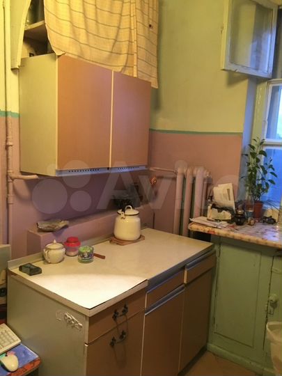 Комната 22 м² в 3-к., 6/7 эт.