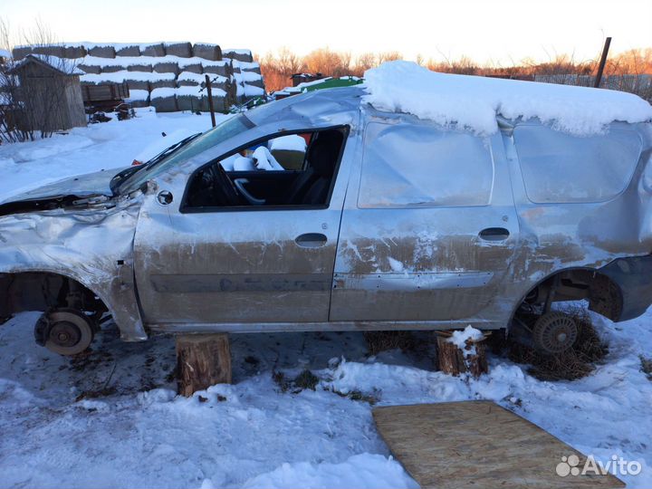 Ваз (LADA) Largus, 2016