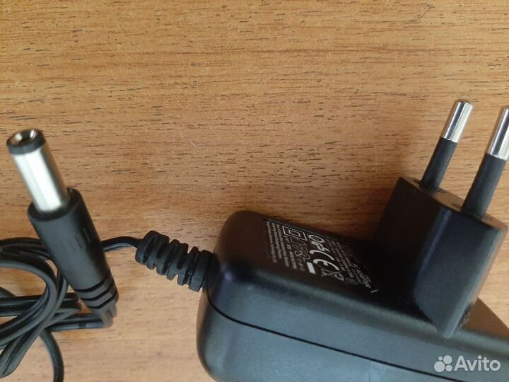 Зарядное устройство для робота пылесоса tefal