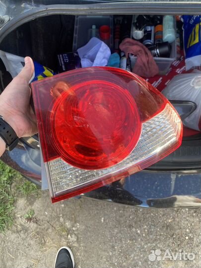 Honda Civic 4D задний фонарь (стоп внешний)