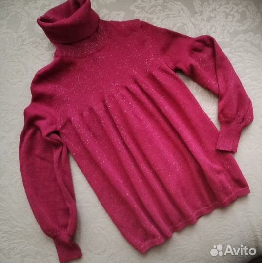 Водолазка туника /девочки