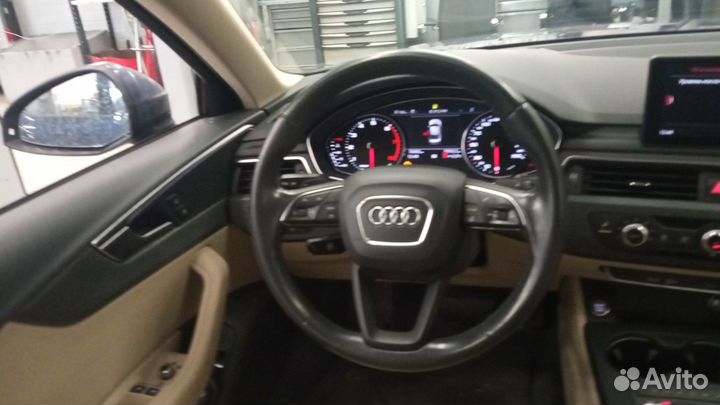 Audi A4 1.4 AMT, 2017, 74 395 км