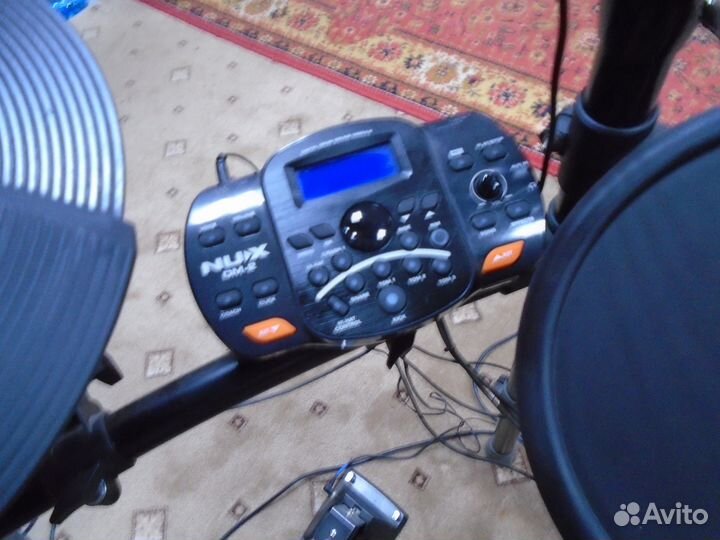 Ударная установка NUX DM-2