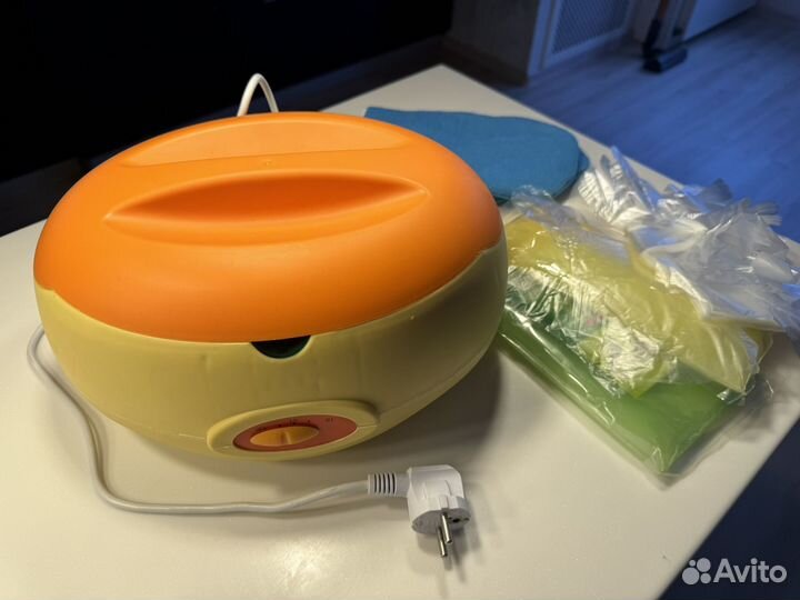 Парафиновая ванночка