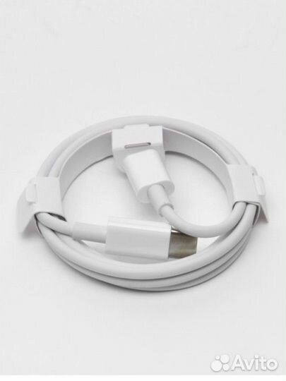 Кабель зарядный type-c