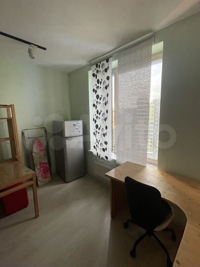 Квартира-студия, 23 м², 12/25 эт.