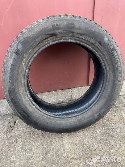 Michelin X-Ice North 4 SUV 235/60 R18 107T