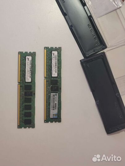 Оперативная память ddr3 серверная