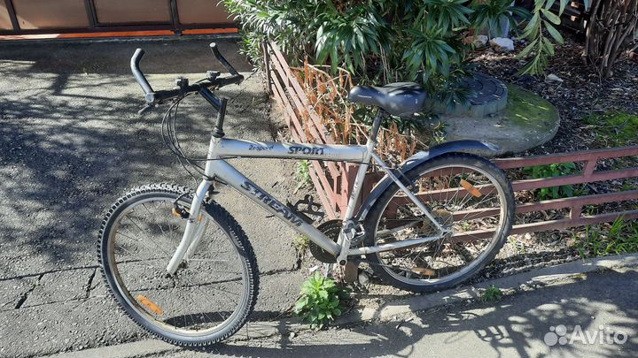 Велосипед stream sport 6100