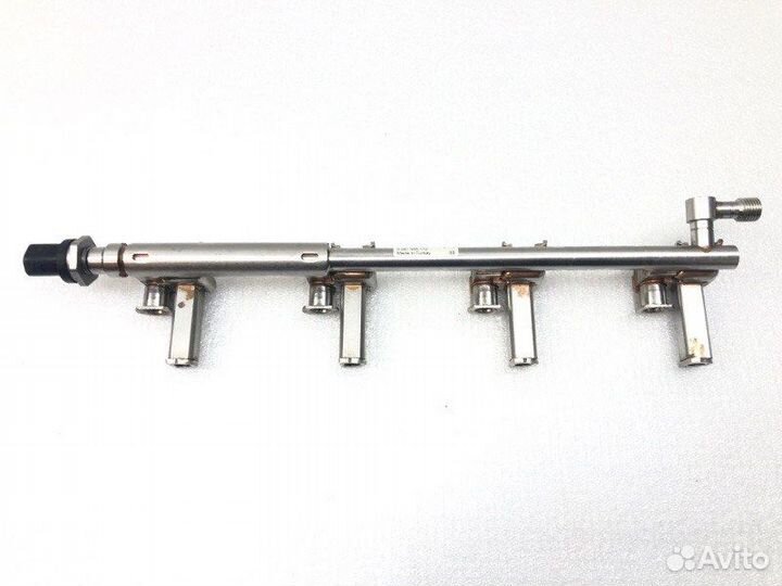 Топливная рейка (рампа) Land Rover Range Rover