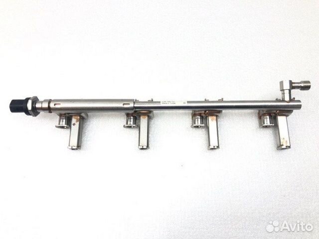 Топливная рейка (рампа) Land Rover Range Rover