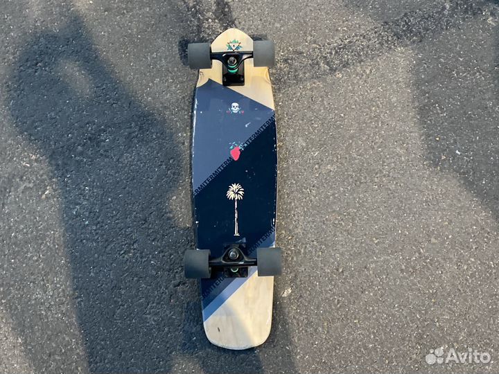 Скейтборд круизер