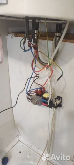 Ремонт стиральной машинки и бойлера