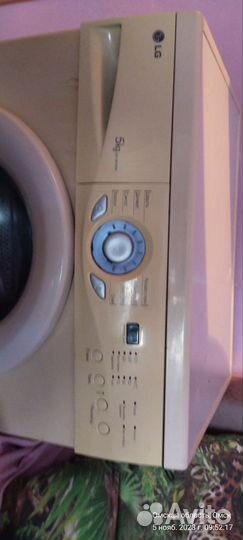 Стиральная машина на запчасти