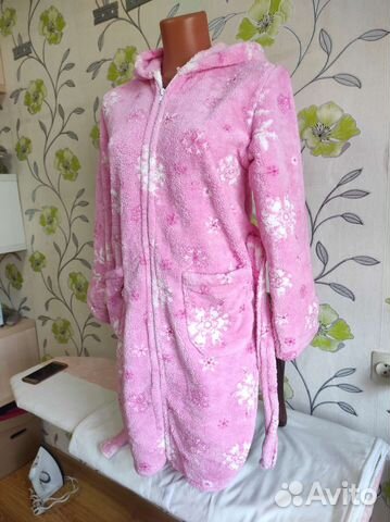 Халат Новый девочке девушке