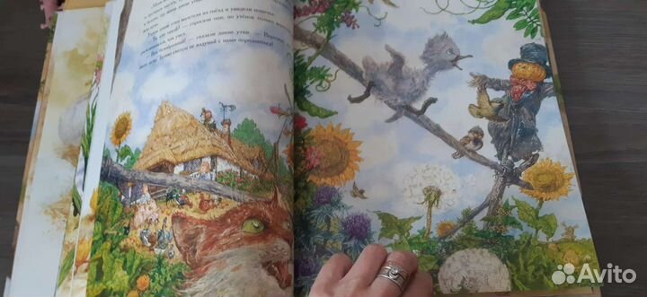 Гадкий утенок подарочное издание