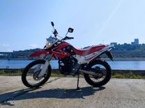 Motoland XR 250 enduro