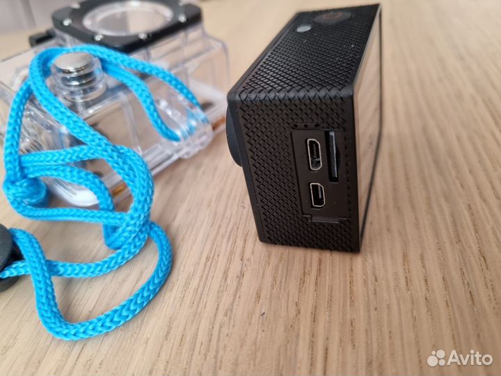 Спорт камера 4k