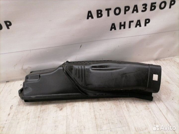 Корпус воздушного фильтра Bmw X5 E53 SVA M57N 2005