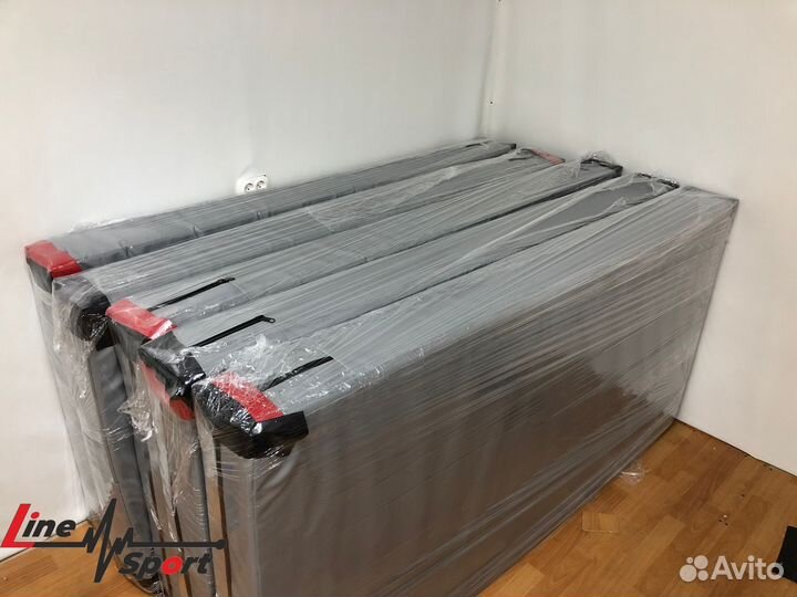 Мат гимнастический 2х1х0.1м пвв